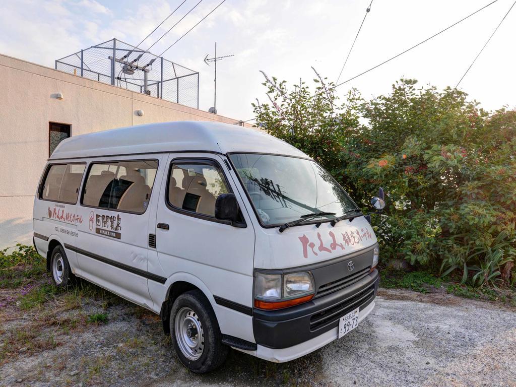 Takumi Kanko Hotel Minamichita Exterior photo
